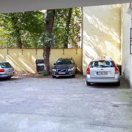 Duskova Apartments Prága Kültér fotó