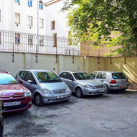 Duskova Apartments Prága Kültér fotó