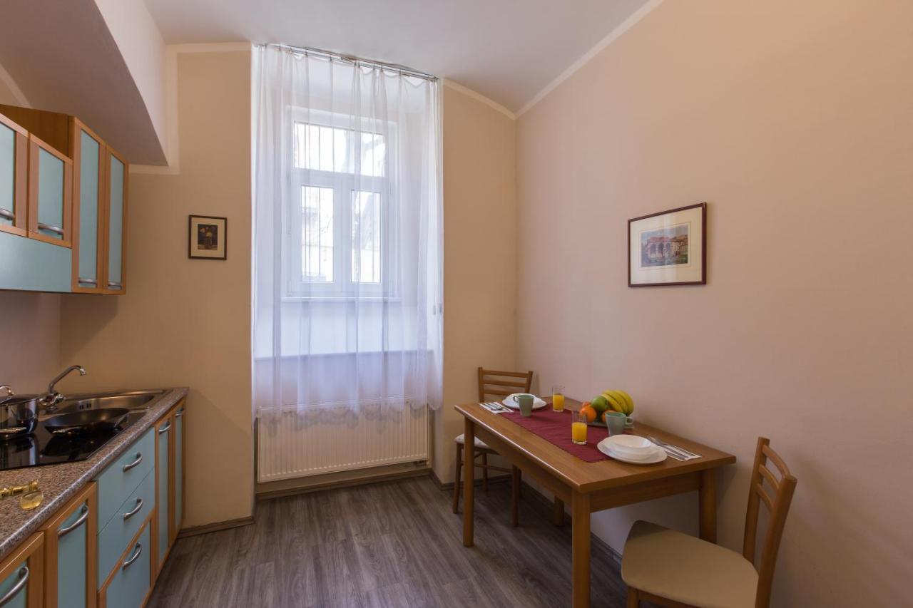 Duskova Apartments Prága Kültér fotó