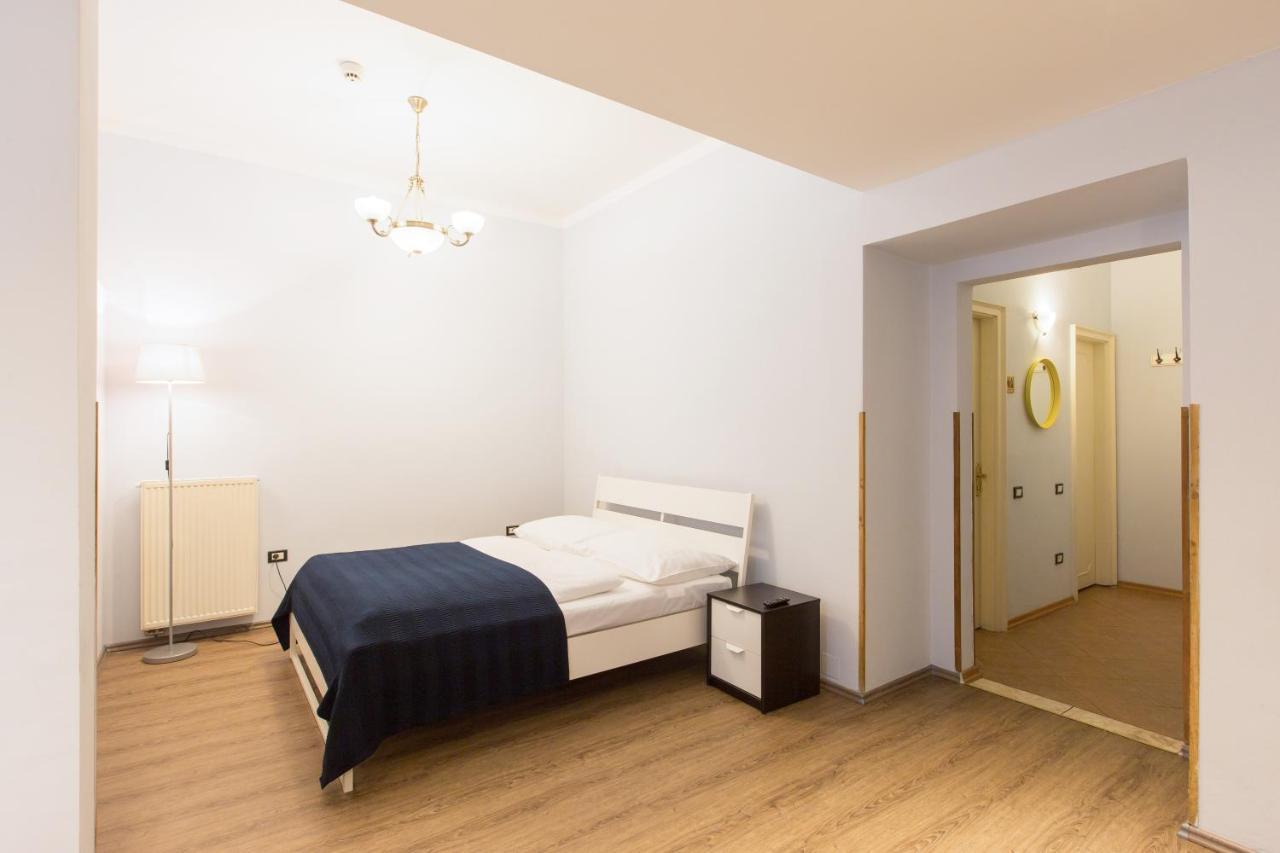Duskova Apartments Prága Kültér fotó