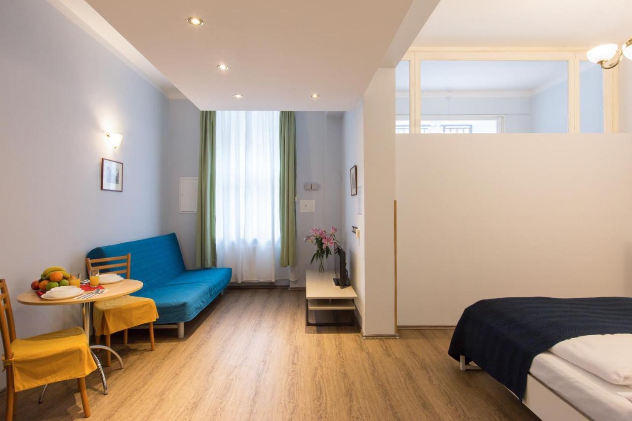 Duskova Apartments Prága Kültér fotó