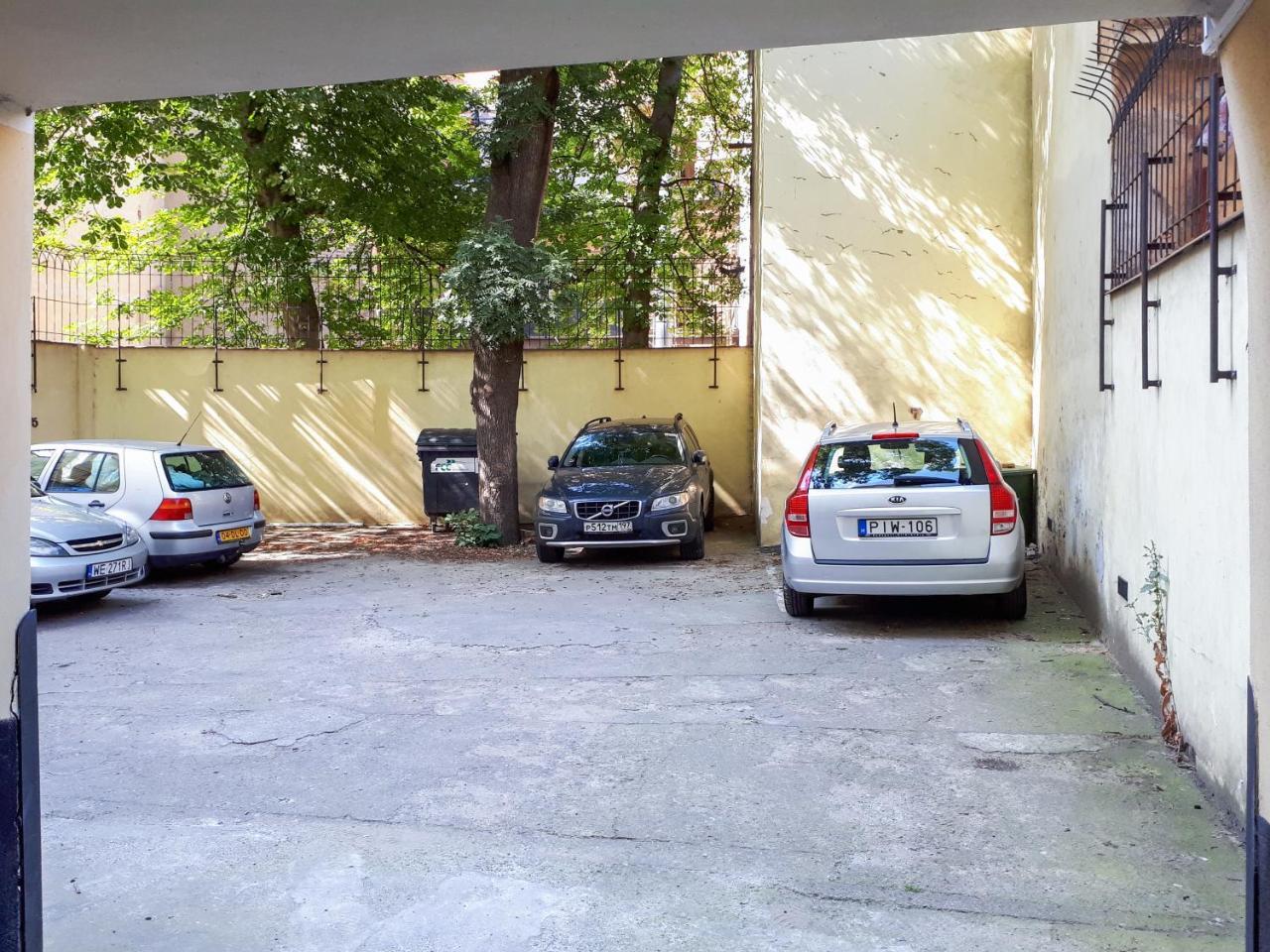 Duskova Apartments Prága Kültér fotó