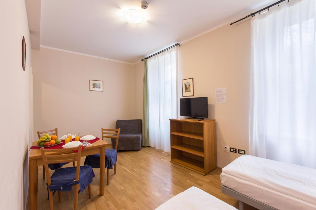 Duskova Apartments Prága Kültér fotó