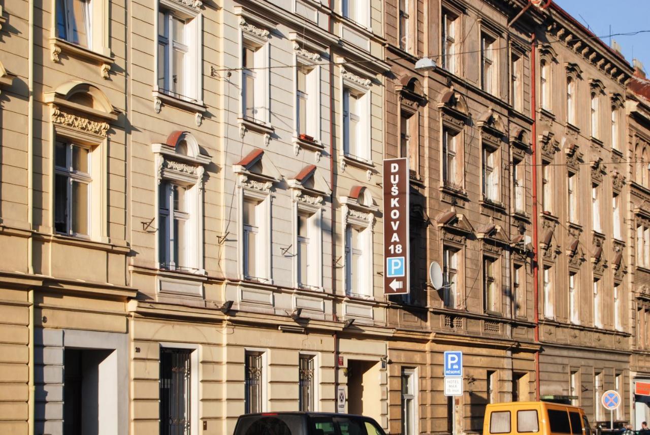 Duskova Apartments Prága Kültér fotó