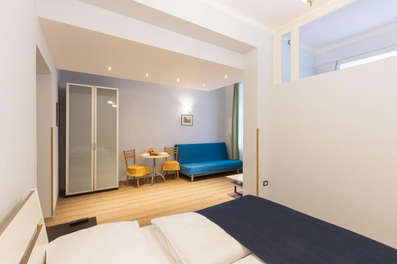 Duskova Apartments Prága Kültér fotó