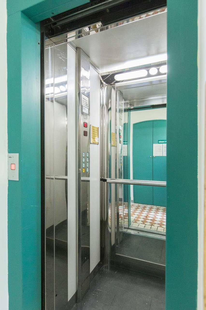 Duskova Apartments Prága Kültér fotó